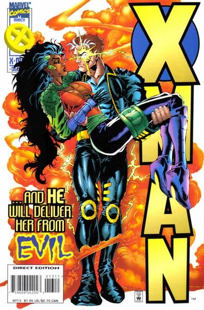 X-Man #13 Comic