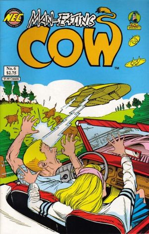 Man-Eating Cow #6
