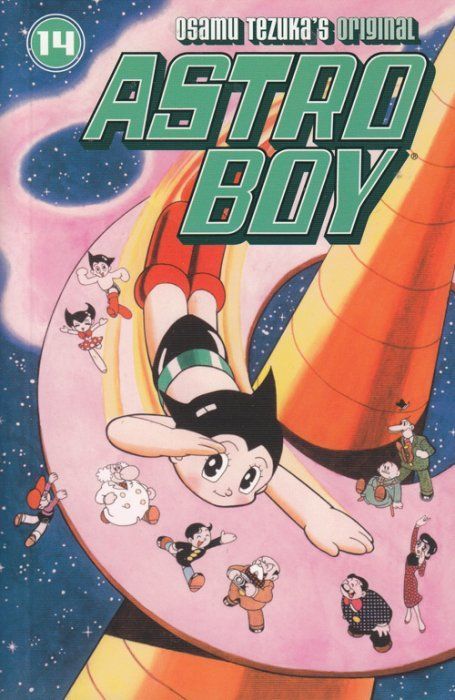 Astro Boy #14 Comic