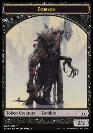 Zombie (Oath of the Gatewatch)