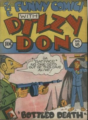 Funny Comics, The #18
