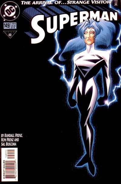 Superman #149 Comic