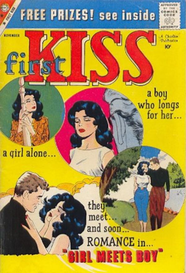 First Kiss #11
