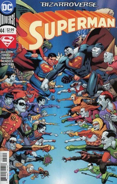 Superman #44 Comic