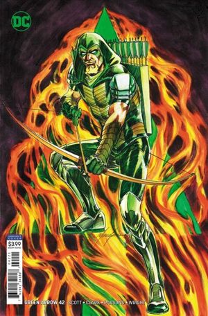Green Arrow #42 (Variant Cover)