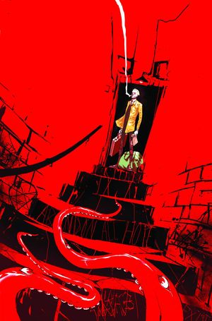 Constantine The Hellblazer #9