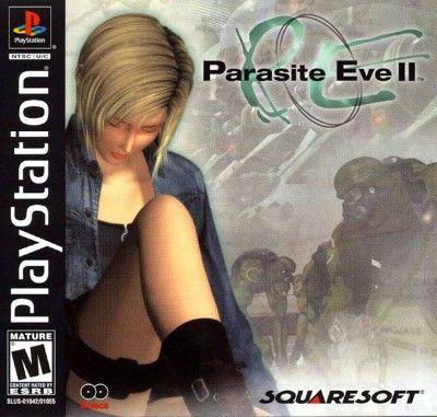Parasite Eve II Video Game