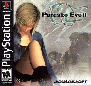 Parasite Eve II