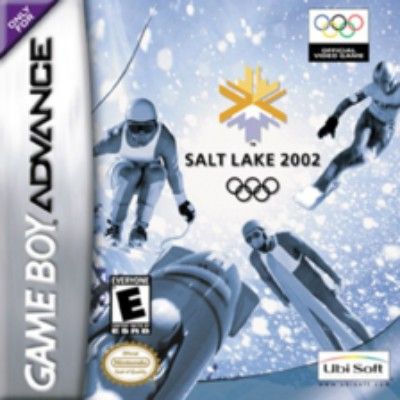 Salt Lake 2002 Video Game