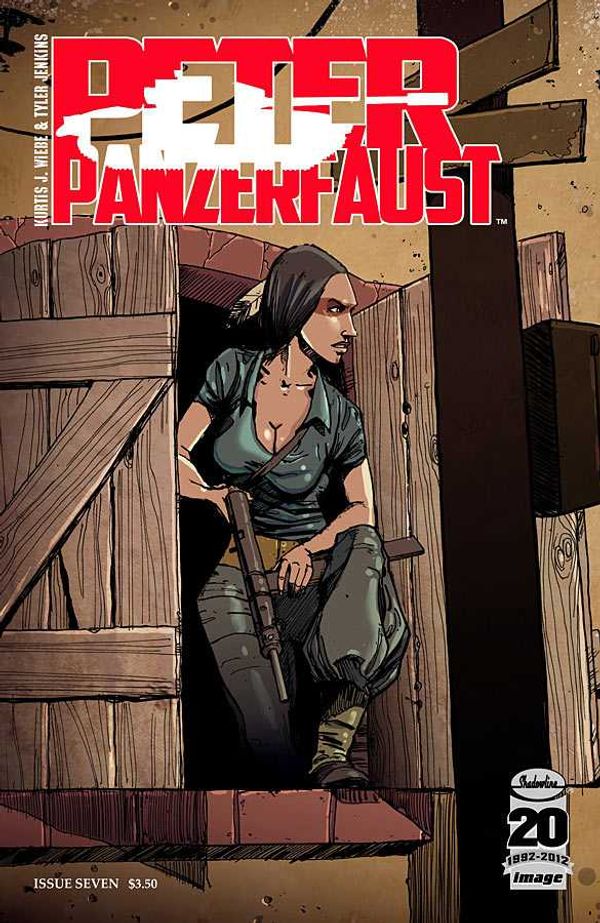 Peter Panzerfaust #7