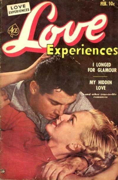Love Experiences #17 Comic