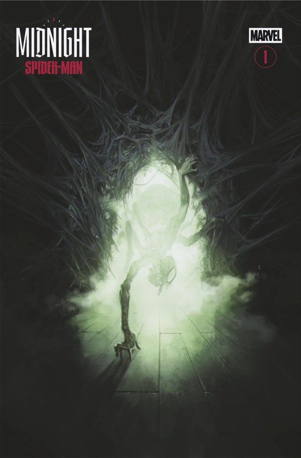 Midnight Spider-Man #1 (Cover D Skan Srisuwan Midnight Horror Homage Variant) Comic