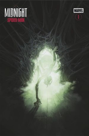 Midnight Spider-Man #1 (Cover D Skan Srisuwan Midnight Horror Homage Variant)