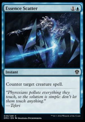 Essence Scatter (Dominaria United)