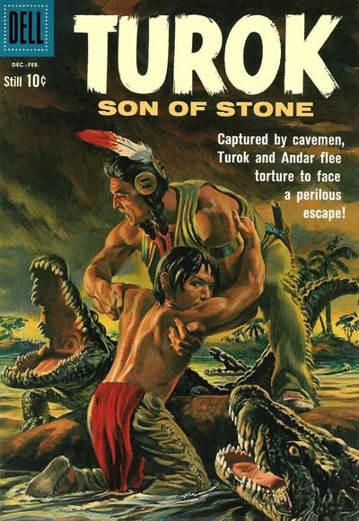 Turok, Son of Stone #22 Comic