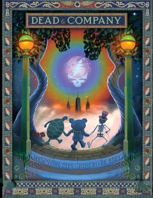 Dead & Company Citi Field New York City 2023