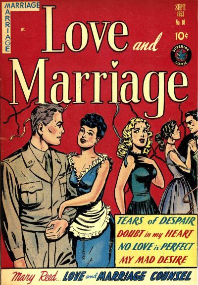 Love and Marriage #10 Comic