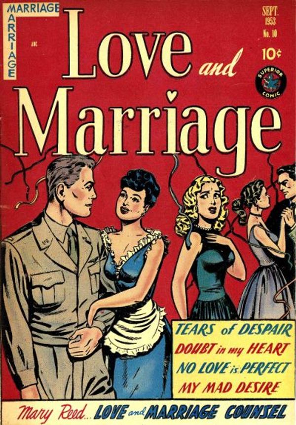 Love and Marriage #10