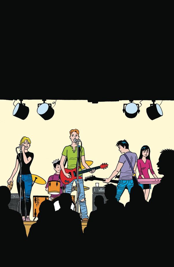Archies One Shot #1