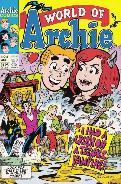 World of Archie #5 Comic