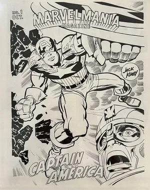 Marvelmania Magazine #1 Value - GoCollect