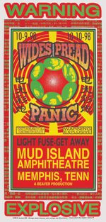 Mud Island Amphitheatre