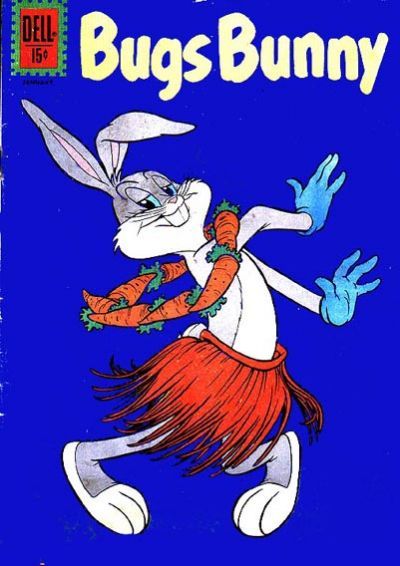 Bugs Bunny #82 Comic