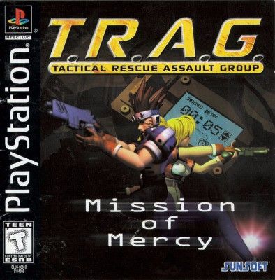 T.R.A.G.: Tactical Rescue Assault Group: Mission of Mercy Video Game