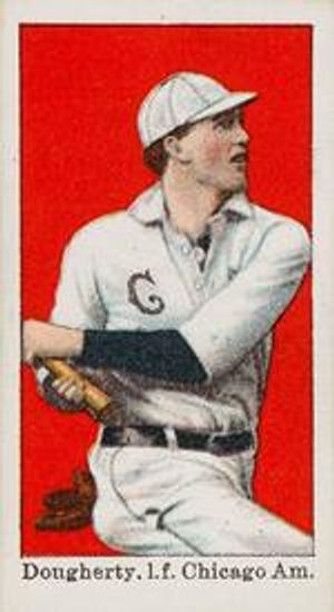 Patsy Dougherty 1909 Croft's Cocoa E92