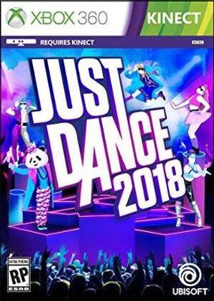 Just Dance 2018