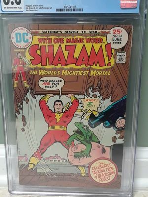 Shazam! #18 Value - GoCollect