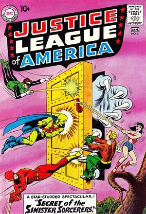 Justice League of America #2