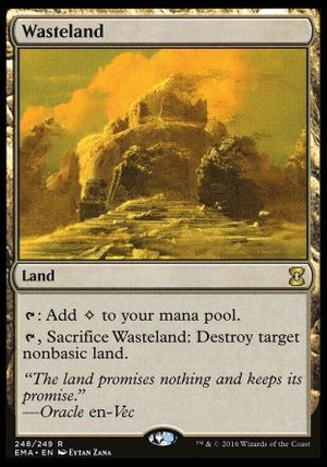 Wasteland (Eternal Masters)