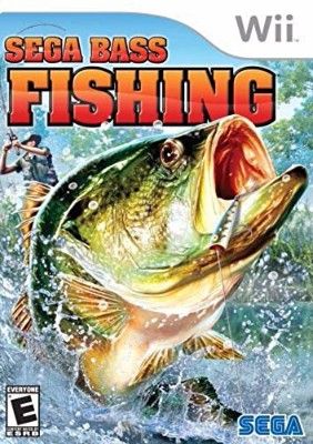 Bass Fishing Video Game