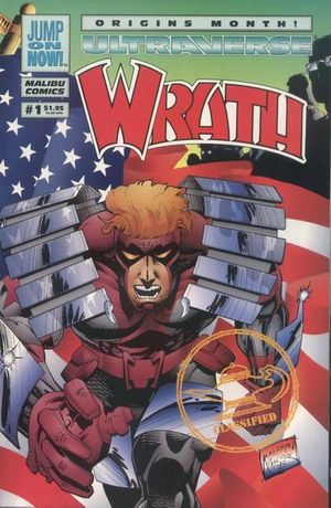 Wrath #1