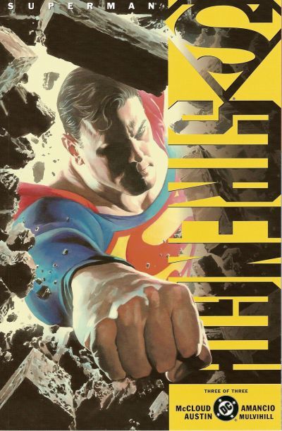 Superman: Strength #3 Comic