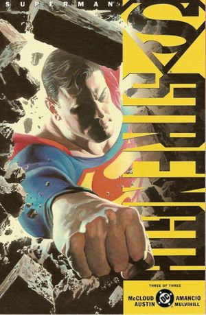 Superman: Strength #3