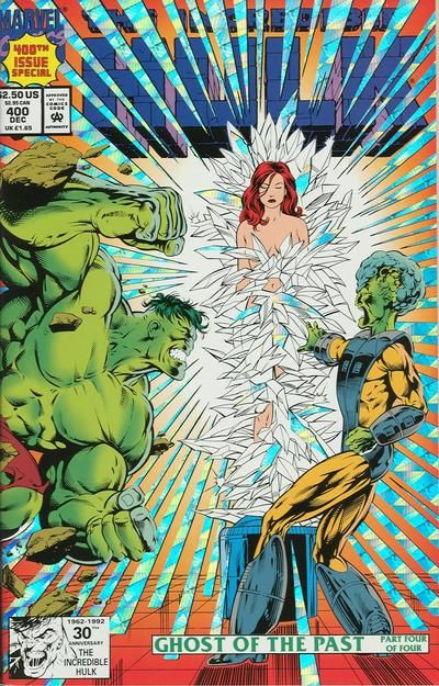 Incredible Hulk #400 Comic