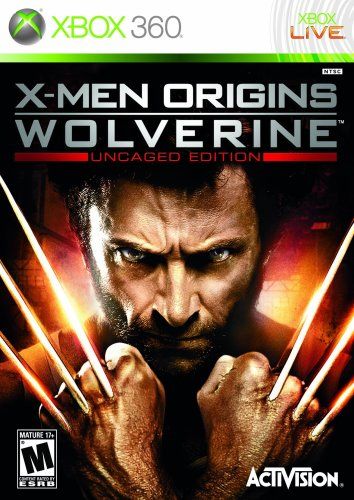X-Men Origins: Wolverine Video Game