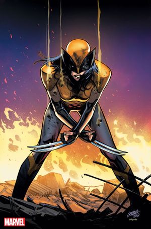 X-Men: Red #1 (Pepe Larraz Young Guns Variant)