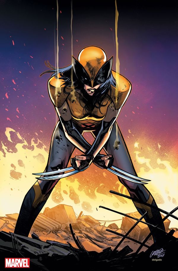 X-Men: Red #1 (Pepe Larraz Young Guns Variant)