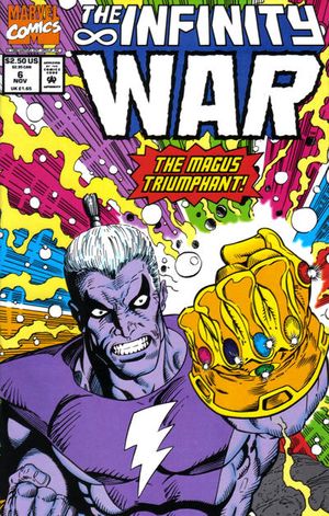 Infinity War #6