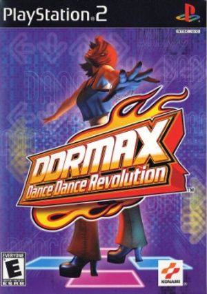 DDRMAX Dance Dance Revolution 