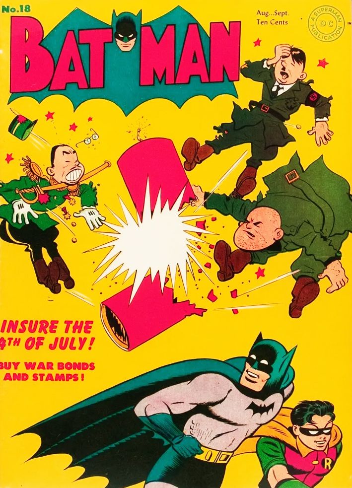 Batman #18 Comic