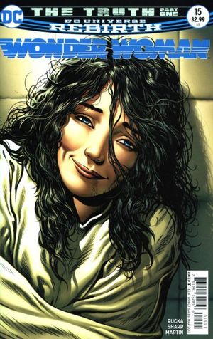 Wonder Woman #15