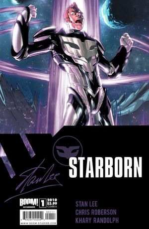 Starborn #1