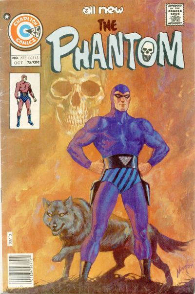 The Phantom #67 Comic