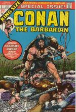 Conan the Barbarian Annual