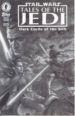 Star Wars: Tales of the Jedi: Dark Lords of the Sith / Topps Special Ashcan Edition