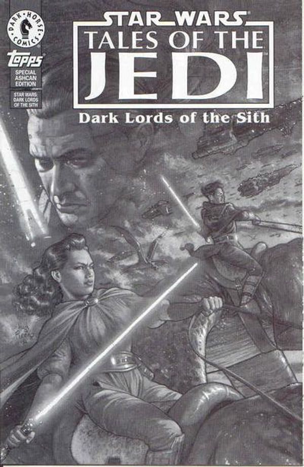 Star Wars: Tales of the Jedi: Dark Lords of the Sith / Topps Special Ashcan Edition #1